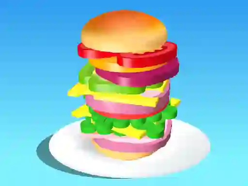Gioco Hamburger in linea