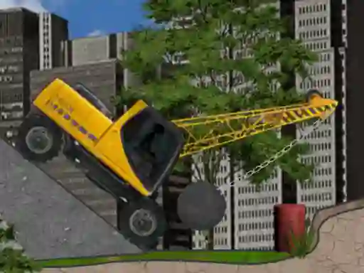 Gioco Drive To Wreck in linea
