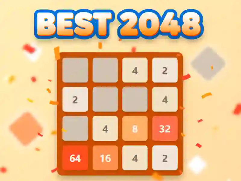 Gioco best 2048 in linea