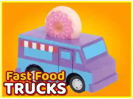 Gioco Fast Food Trucks in linea