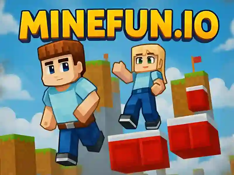 Gioco Minefun.io in linea