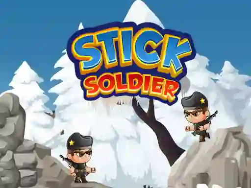 Gioco Stick Soldier in linea