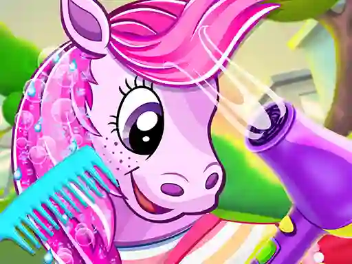 Gioco Pony Pet Salon in linea