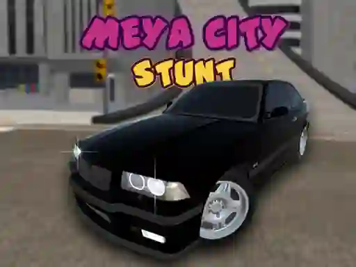 Gioco Meya City Stunt in linea