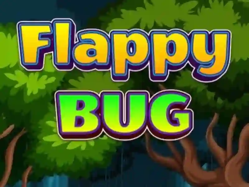 Gioco Flappy Bug in linea