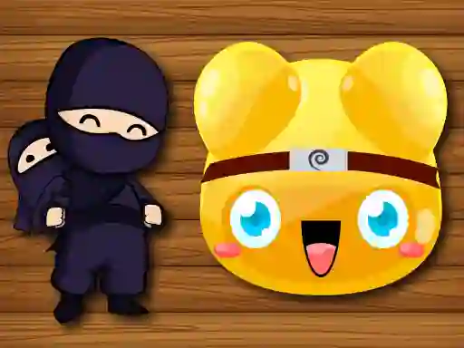 Gioco Jelly Ninja in linea