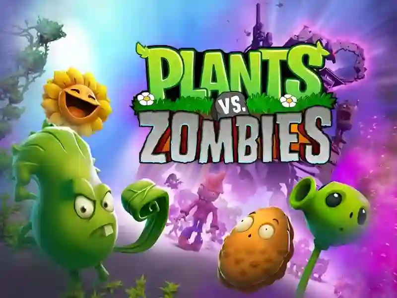 Gioco Plants vs Zombies TD in linea