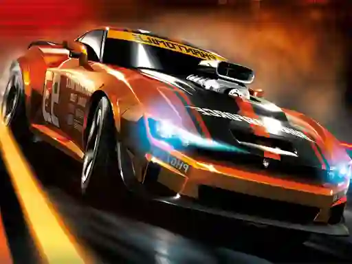 Gioco Racing Car Slide in linea