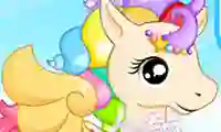 Gioco Pretty Unicorn in linea