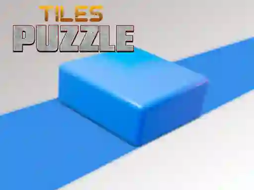 Gioco Tiles Puzzle in linea