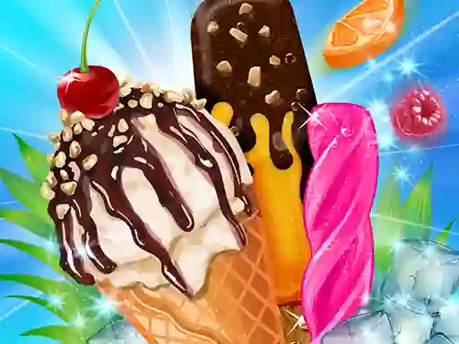 Gioco Ice Cream Maker in linea