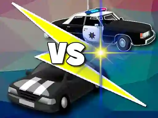 Gioco Thief vs Cops in linea