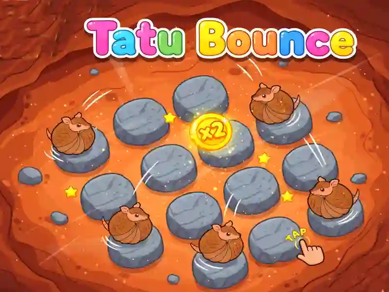 Gioco Tatu Bounce in linea