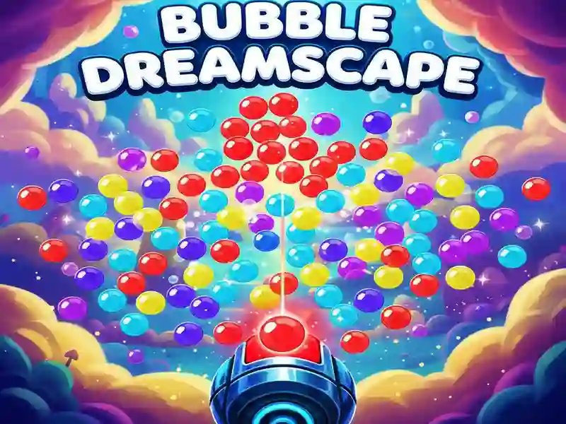 Gioco Bubble Dreamscape in linea
