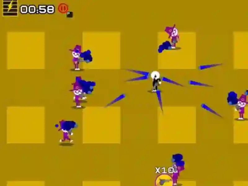 Gioco Dolls War in linea