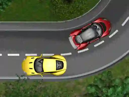 Gioco Circular Racer in linea