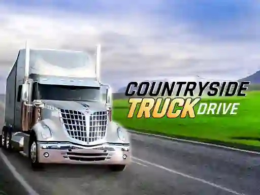 Gioco Countryside Truck Drive in linea
