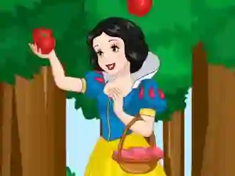 Gioco Snow White Patchwork Dress in linea