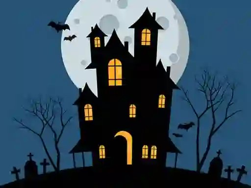 Gioco Halloween Night Match 3 in linea