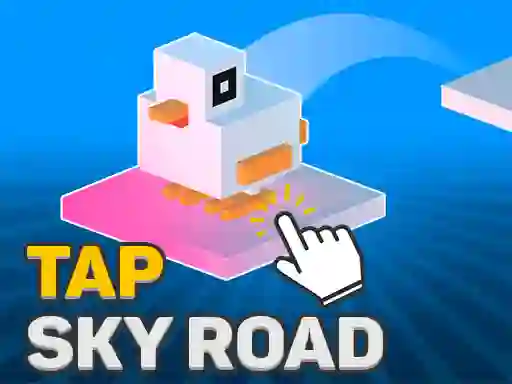 Gioco Tap Sky Road in linea
