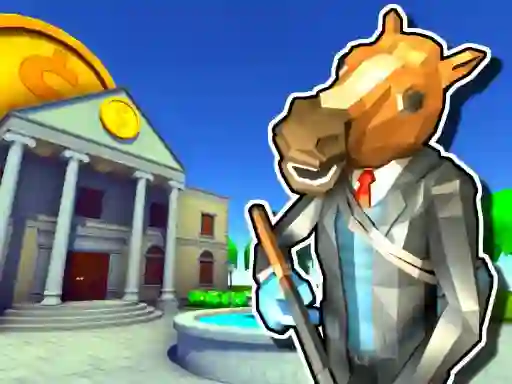 Gioco Bank Robbery 3 in linea