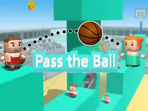 Gioco Pass the Ball in linea