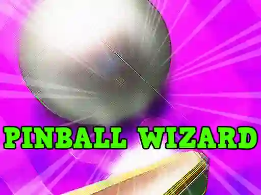 Gioco Pinball Wizard in linea