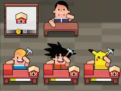 Gioco Idle Factory in linea
