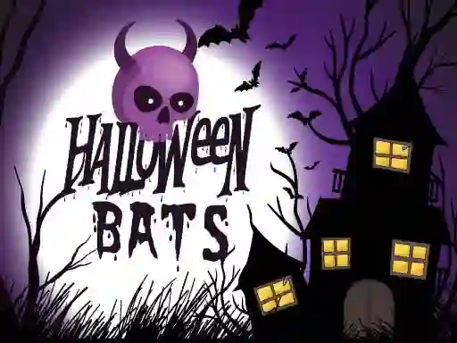 Gioco Halloween Bats in linea