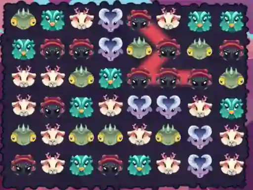 Gioco Monster Matching in linea