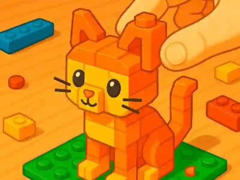 Gioco Construction Set - 3D Builder in linea