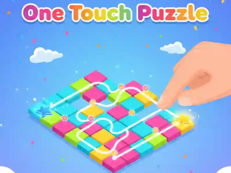 Gioco One Touch Puzzle in linea