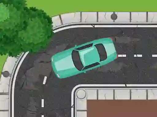 Gioco Stay On Road in linea