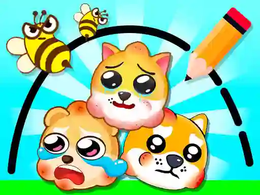 Gioco Protect My Dog 3 in linea