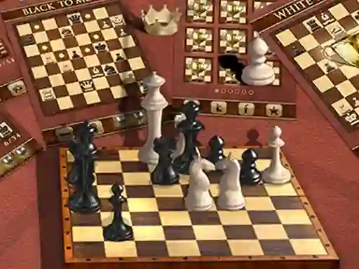 Gioco Mate In One Move in linea