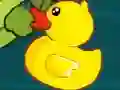 Gioco Crocodile love duck in linea