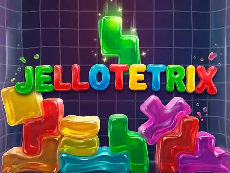 Gioco JelloTetrix in linea