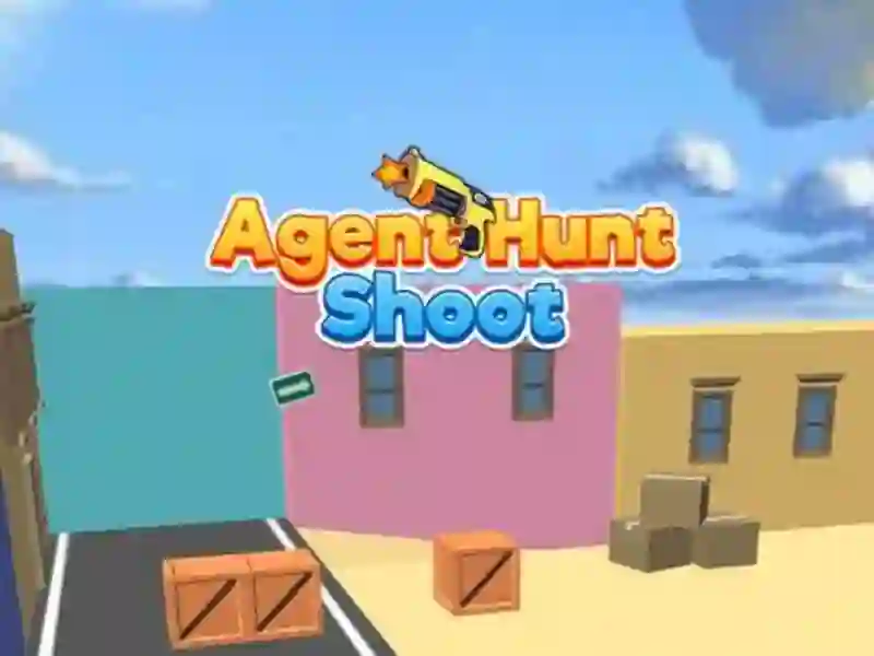 Gioco Agent Hunt Shoot in linea