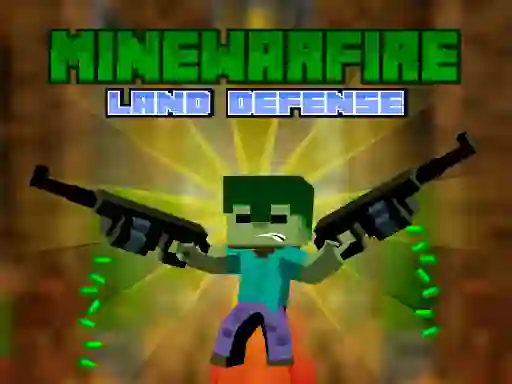 Gioco Minewarfire Land Defense in linea
