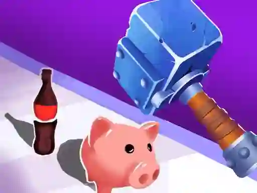 Gioco Hammer Master?Craft & Destroy in linea