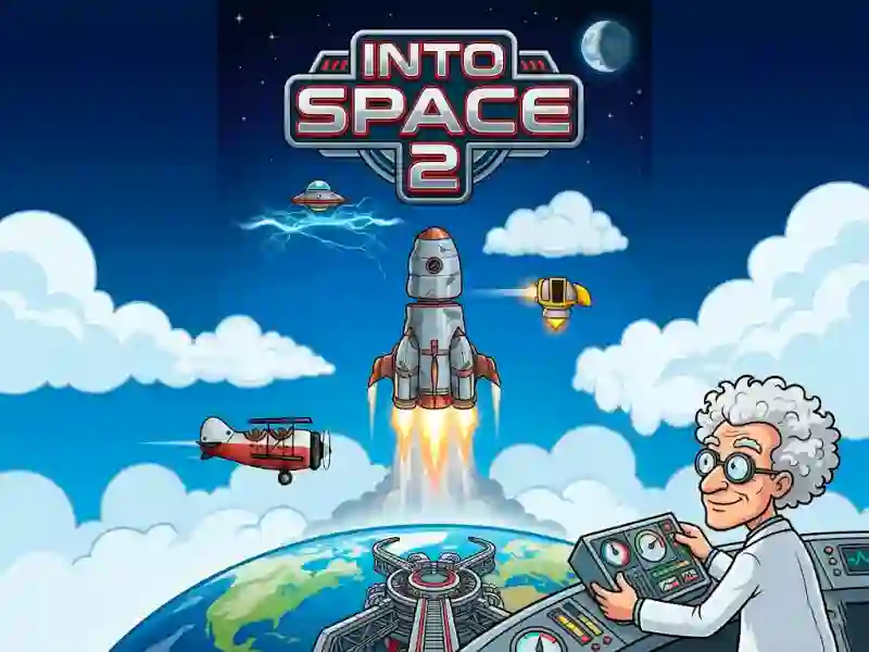 Gioco Into Space 2 in linea