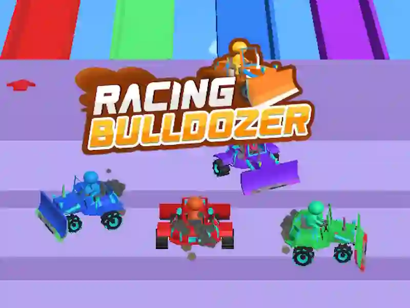 Gioco Racing Bulldozer in linea