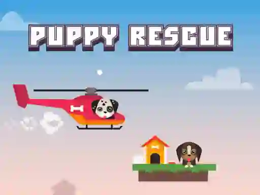 Gioco Puppy Rescue in linea