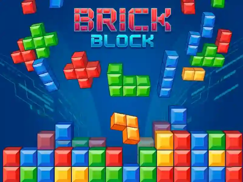 Gioco Brick Block in linea