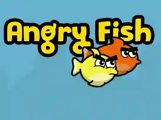 Gioco Angry Fish in linea