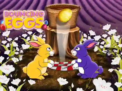 Gioco Bouncing Eggs in linea