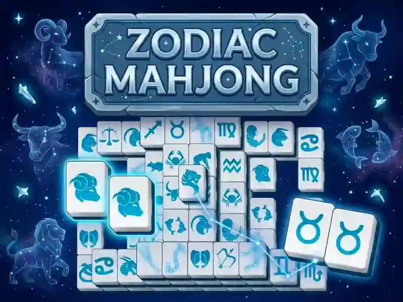 Gioco Zodiac Mahjong in linea