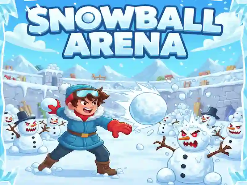 Gioco SnowBall Arena in linea