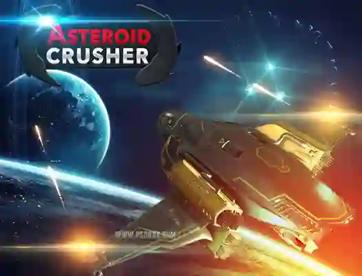 Gioco Asteroid Crusher in linea