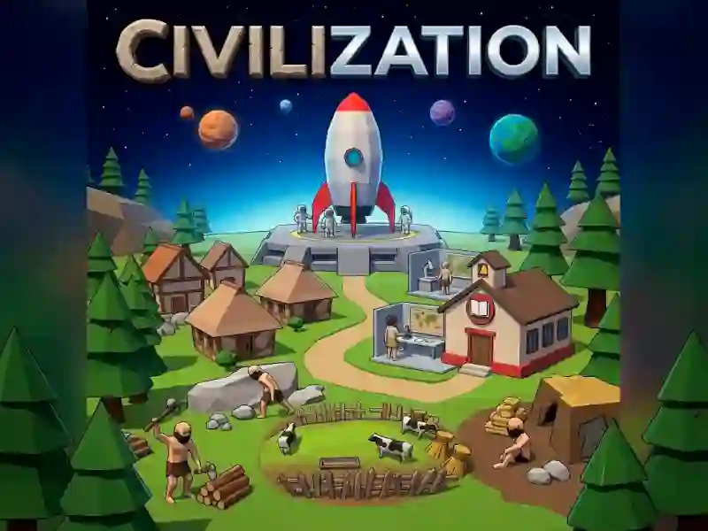 Gioco Civilization in linea
